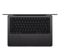 Apple MacBook Pro M5 Max/48GB/2TB/Mac OS Gwiezdna Czerń 40R GPU - 1506792 - zdjęcie 3